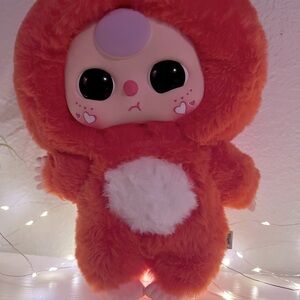 Baby Three 400% Plush